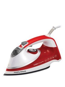 Morphy Richards Morphy Richards 303116 Turbosteampro Ionic 2800W Iron